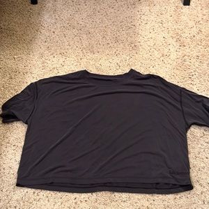 LuLuLemon flowly crop